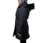 📌 مدل: کاپشن کاتیا 🧶 جنس: شمعی 📏 سایزبندی: 40 تا 48 سایز بزرگ