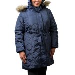 📌 مدل: کاپشن کلاه خز مچ کشبافت 🧶 جنس: شمعی 📏 سایزبندی: 40 تا 50 سایز بزرگ