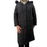 📌 مدل: کاپشن بلند جیب فیلتو 🧶 جنس: شمعی 📏 سایزبندی: 40 تا 52 سایز بزرگ