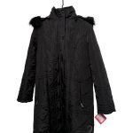 📌 مدل: کاپشن بلند جیب فیلتو 🧶 جنس: شمعی 📏 سایزبندی: 40 تا 52 سایز بزرگ