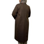 📌 مدل: پالتو جناقی بلند 🧶 جنس: فوتر جناقی 📏 سایزبندی: 38 تا 54 سایز بزرگ