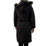 📌 مدل: کاپشن بلند جیب فیلتو 🧶 جنس: شمعی 📏 سایزبندی: 40 تا 52 سایز بزرگ