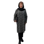 مدل: طرح نامنظم ✂️ جنس: کریشه 📏 سایزبندی: 44 تا 54 🌈 رنگ‌بندی: مشکی