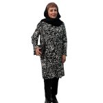 📌 مدل: کریشه پلنگی ✂️ جنس: کریشه 📏 سایزبندی: 44 تا 54 🌈 رنگ‌بندی: مشکی