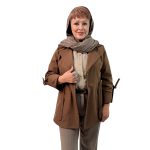 📌 مدل: بارانی سانتانا یقه انگلیسی 🧶 جنس: سانتانا 📏 سایزبندی: 38 تا 50 🎨 رنگ‌بندی: کرم، سبز، قهوه‌ای، سورمه‌ای، مشکی سایز بزرگ