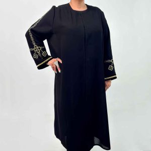 مانتو مجلسی ( سایز 38-60 ) کد 133
