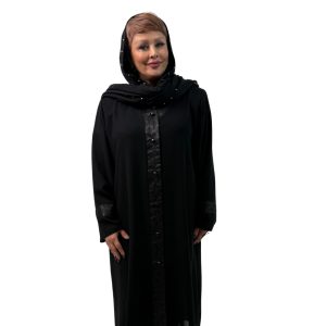 مانتو مجلسی ( سایز 38-60 ) کد 135