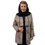 📌 مدل: مانتو ژاکارد مرواید 🧶 جنس: ژاکارد 📏 سایزبندی: 38 تا 54 🎨 رنگ‌بندی: بژ, طوسی, مشکی سایز بزرگ