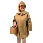 📌 مدل: پالتو فوتر دوتن کوتاه جلوباز 🧶 جنس: فوتر 📏 سایزبندی: 38 تا 70 🎨 رنگ‌بندی: طوسی روشن، نسکافه‌ای، قهوه‌ای، ذغالی سایز بزرگ