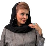 📌 مدل: مانتو مدل غنچه 🧶 جنس: مخمل 📏 سایزبندی: 38 تا 50 🎨 رنگ‌بندی: طوسی, مشکی سایز بزرگ