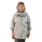 📌 مدل: کت یقه انگلیسی دو دکمه فوتر جناقی 🧶 جنس: فوتر 📏 سایزبندی: 38 تا 50 🎨 رنگ‌بندی: اعلام نشده سایز بزرگ