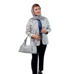راهنمای سایز 📌 مدل: کت مروارید دوزی 🧶 جنس: ژاکارد 📏 سایزبندی: 38-50 🌈 رنگ‌بندی: کرم، طوسی، سبز، آبی