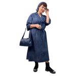 راهنمای سایز 📌 مدل: کفتان یقه E صوفیا 🧶 جنس: لینن گازوئیلی 📏 سایزبندی: 42-62 🌈 رنگ‌بندی: کرم، طوسی، سبز، سورمه‌ای، ذغالی سایز بزرگ