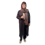 راهنمای سایز 📌 مدل: مانتو یقه E پاگون‌دار 🧶 جنس: لینن بامبو 📏 سایزبندی: 38-60 🌈 رنگ‌بندی: طوسی، کرم، قهوه‌ای تیره، قهوه‌ای روشن، سورمه‌ای، مشکی سایز بزرگ