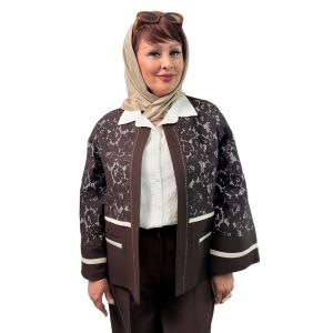 کت گیپور (سایز 38-50) کد 173