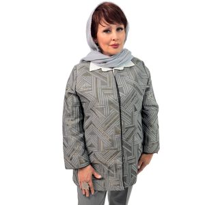 راهنمای سایز 📌 مدل: کت خرجکار مغزی 🧶 جنس: ژاکارد 📏 سایزبندی: 42 تا 60 🎨 رنگ‌بندی: خاکی، طوسی، مشکی، سبز سایز بزرگ