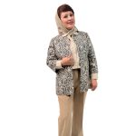 راهنمای سایز 📌 مدل: کت شلوار ترنج 🧶 جنس: مازراتی 📏 سایزبندی: 38-50 🌈 رنگ‌بندی: آبی تیره، سورمه‌ای، سبز سایز بزرگ