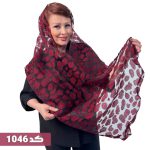 📌مدل: شال حریر تور 🧶جنس: تور 🌈 رنگبندی: مشکی - سفید - زرشکی - کرم تیره - سرمه ای - سبز 📏ابعاد : 192x63