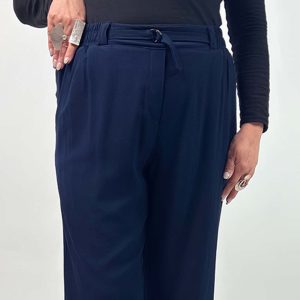 شلوار لینن زنانه ( سایز 38-48 ) کد 1248