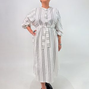 پیراهن  زنانه  ( سایز 38-54 ) کد 1443